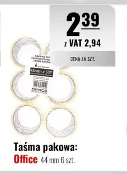 Eurocash Taśma pakowa Office oferta