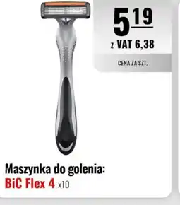 Eurocash Maszynka do golenia Bic Flex 4 oferta