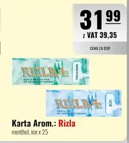Eurocash Karta Arom. Rizla oferta