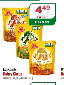 Eurocash Lajkonik Dobry Chrup oferta