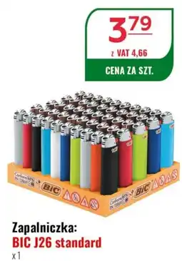 Eurocash Zapalniczka BIC J26 standard oferta