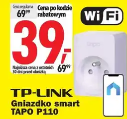 Media Expert Gniazdo smart TP-LINK oferta