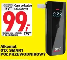 Media Expert Alkomat GTX Smart oferta