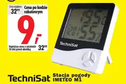 Media Expert Stacja pogody Technisat oferta