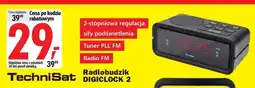 Media Expert Radiobudzik Technisat oferta