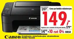 Media Expert Urządzenie wielofunkcyjne Canon oferta