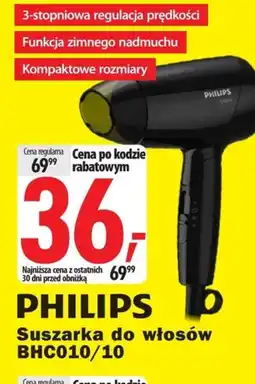 Media Expert Suszarka do włosów Philips oferta