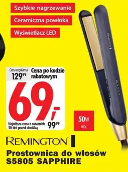 Media Expert Prostownica Remington oferta