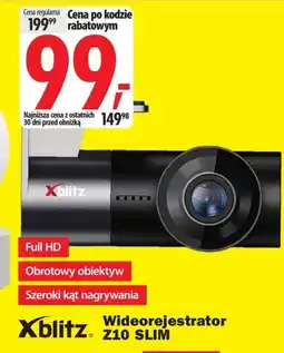 Media Expert Wideorejestrator Blitz oferta