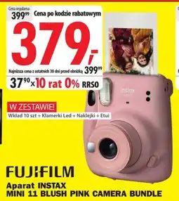 Media Expert Aparat fotograficzny Instax oferta