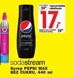 Media Expert Syrop Sodastream oferta