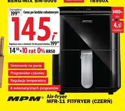 Media Expert Frytkownica MPM oferta