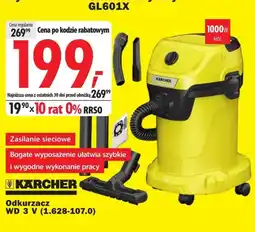 Media Expert Odkurzacz Kärcher oferta