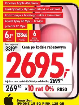 Media Expert Iphone Apple oferta
