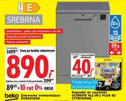Media Expert Zmywarka wolnostojąca Beko oferta