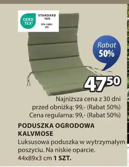 JYSK Poduszka TEX oferta