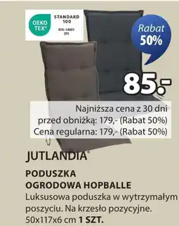 JYSK Poduszka na krzesło Jutlandia oferta