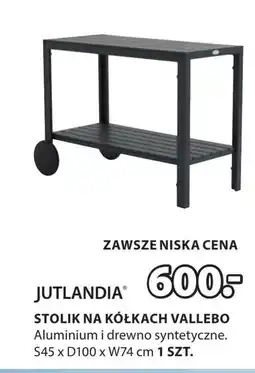 JYSK Stolik Jutlandia oferta