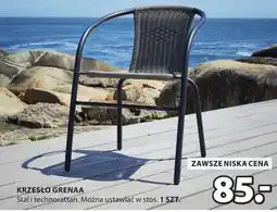 JYSK Krzesło oferta