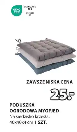 JYSK Siedzisko TEX oferta