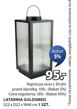 JYSK Latarnia L&D oferta
