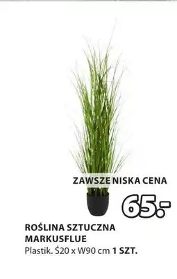 JYSK Sztuczna roślina oferta