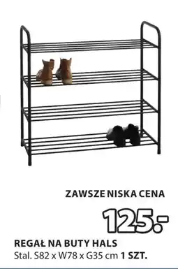 JYSK Regał na buty oferta