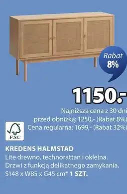 JYSK Kredens oferta