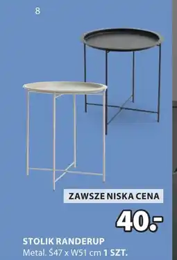 JYSK Stolik oferta