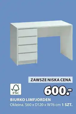 JYSK Biurko oferta