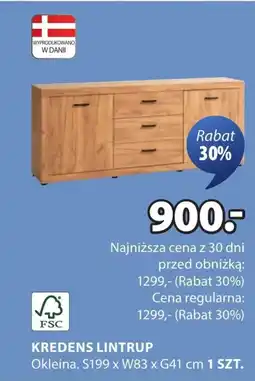 JYSK Kredens S! oferta