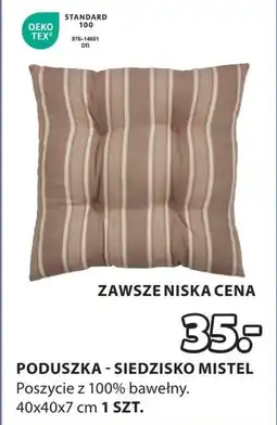 JYSK Siedzisko TEX oferta