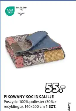 JYSK Koc TEX oferta