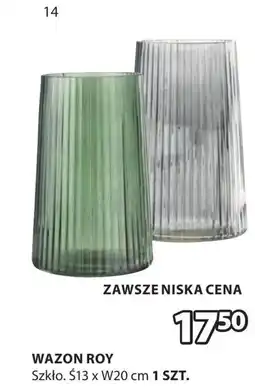 JYSK Wazon Roy oferta