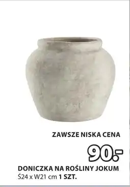 JYSK Doniczka oferta