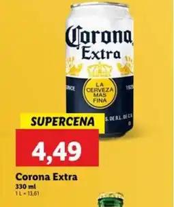 Lidl Corona Extra oferta
