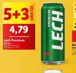 Lidl Lech Premium oferta
