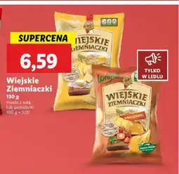 Lidl Wiejskie Ziemniaczki oferta