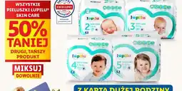 Lidl Pieluszki Lupilu Skin Care oferta