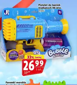 Prim Market Pistolet do baniek mydlanych Lean oferta