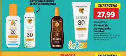 Lidl Kolastyna Kosmetyk do opalania oferta