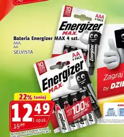Prim Market Bateria Energizer MAX oferta