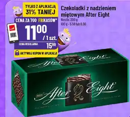 Polomarket Czekoladki z nadzieniem miętowym After Eight Nestle oferta