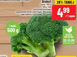 Polomarket Brokuł oferta