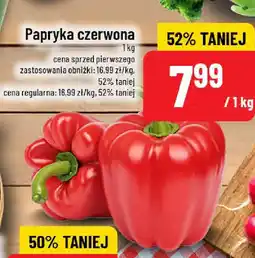 Polomarket Papryka czerwona oferta