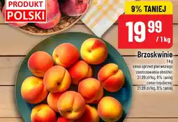 Polomarket Brzoskwinie oferta