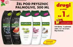 Biedronka Żel pod prysznic palmolive oferta