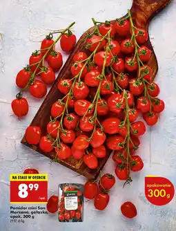 Biedronka Pomidor mini San Marzano, gałązka, opak. oferta