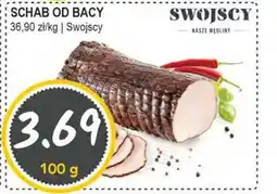 Słoneczko Schab od bacy swojscy oferta