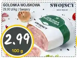 Słoneczko Golonka wojskowa swojscy oferta